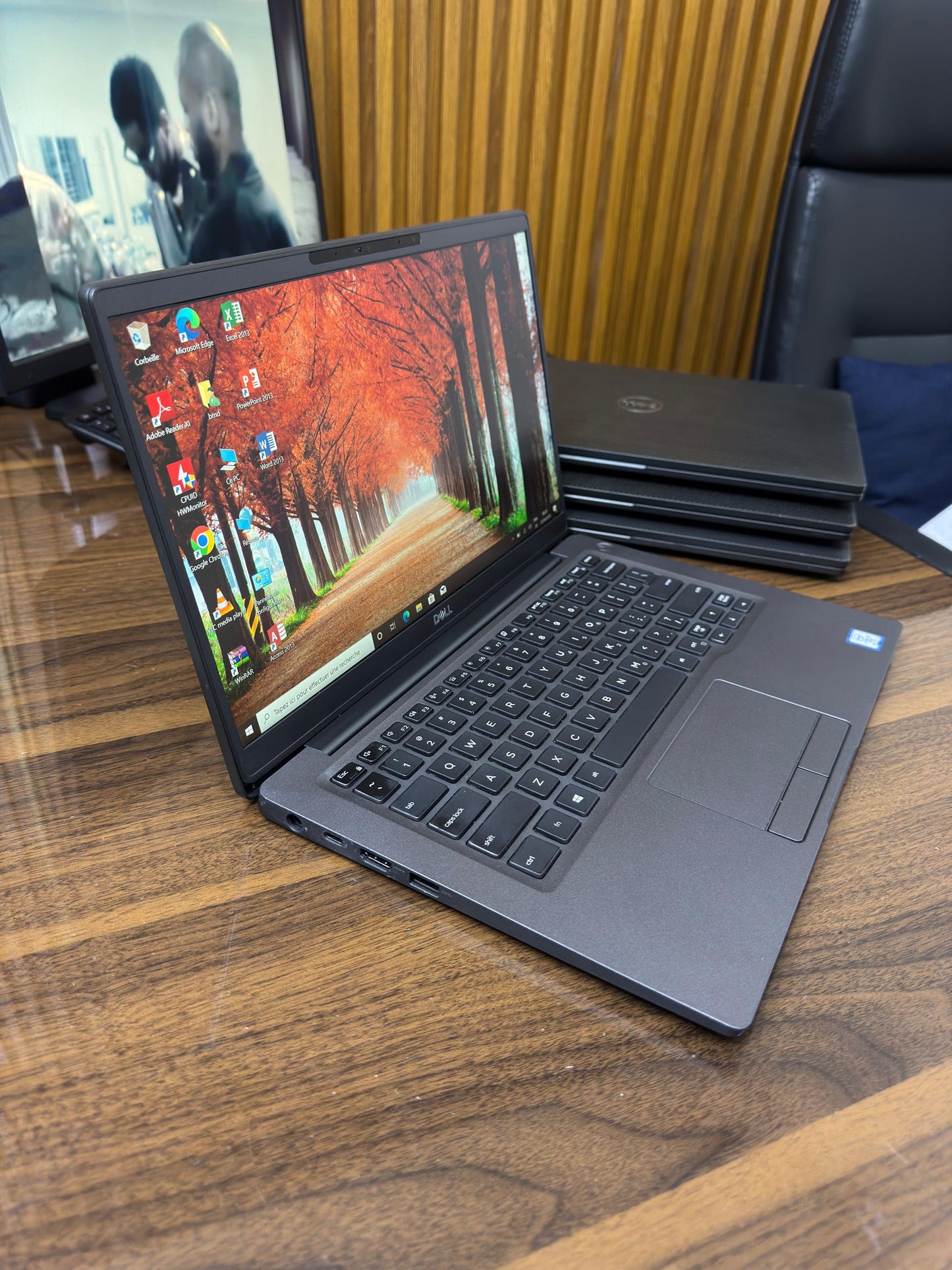 Dell Latitude 7400 Tactile